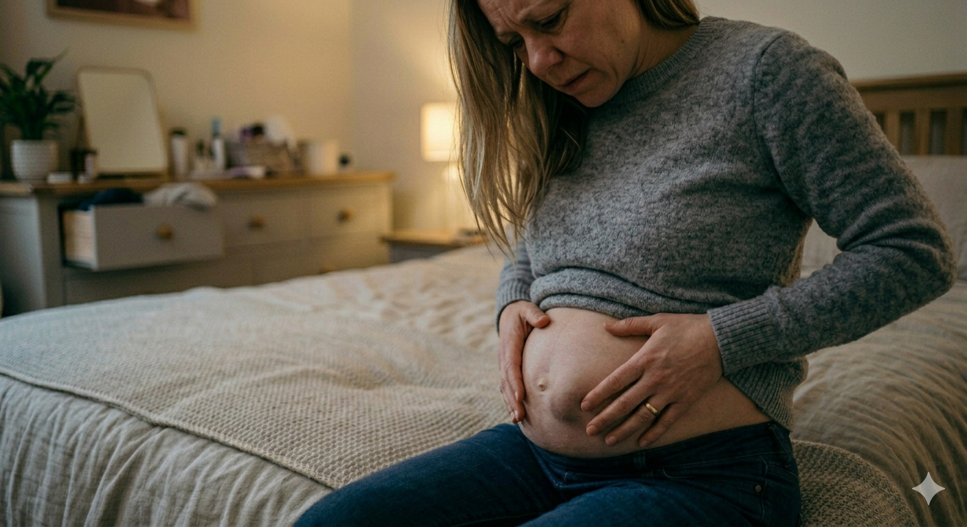 Lump in Abdomen or Pelvis